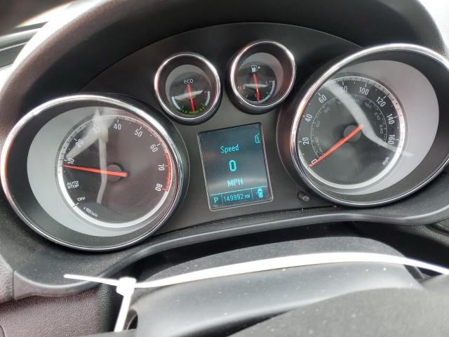 2012 BUICK REGAL #3296219451