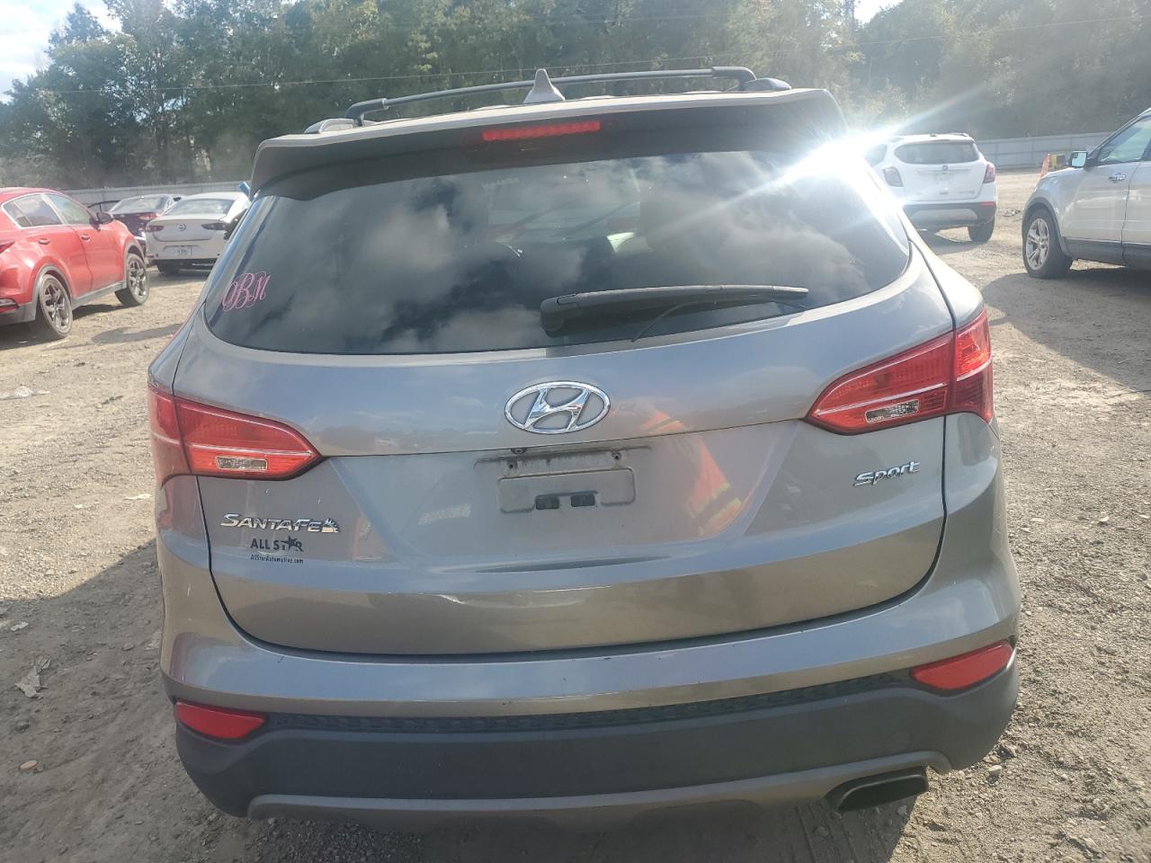 HYUNDAI SANTA FE S