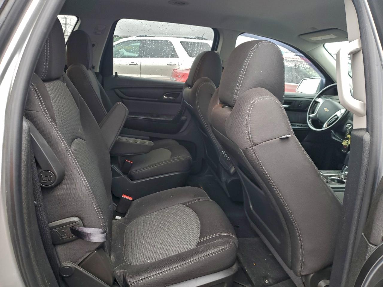 CHEVROLET TRAVERSE LT