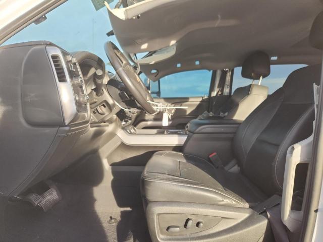 2019 CHEVROLET SILVERADO #3286772901