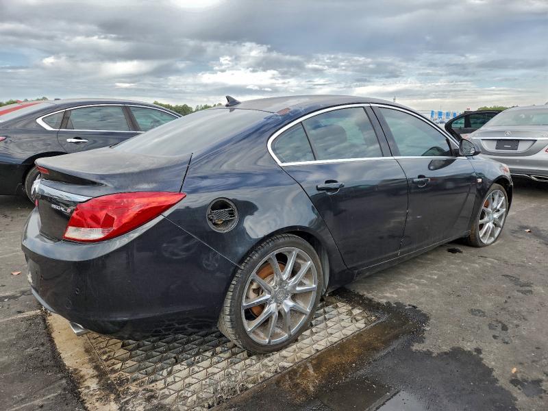 2011 BUICK REGAL CXL #3297963776