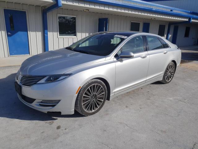 Global Auto Auctions: 2014 LINCOLN MKZ