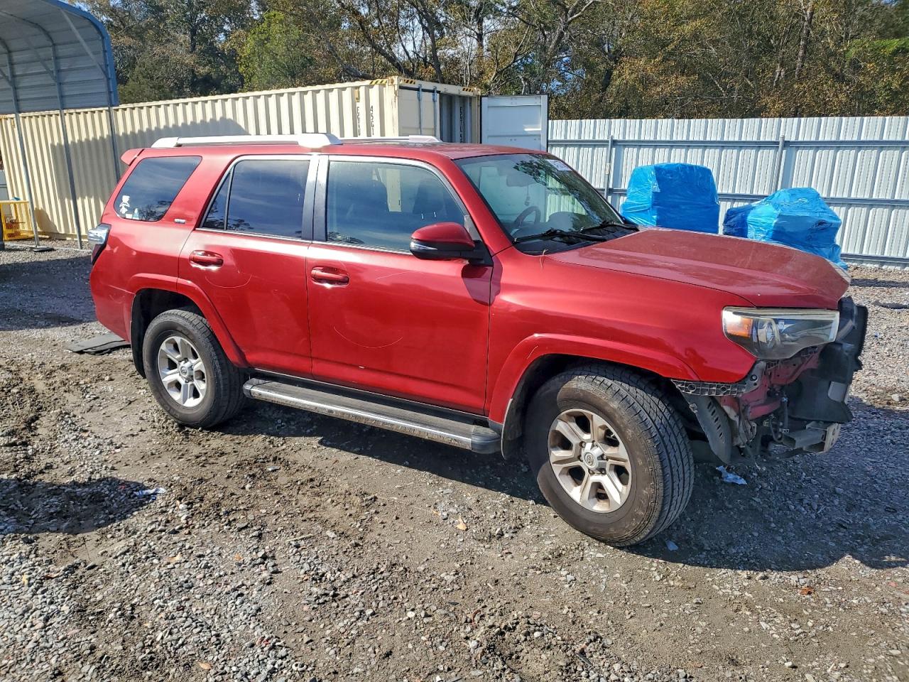 TOYOTA 4RUNNER SR5