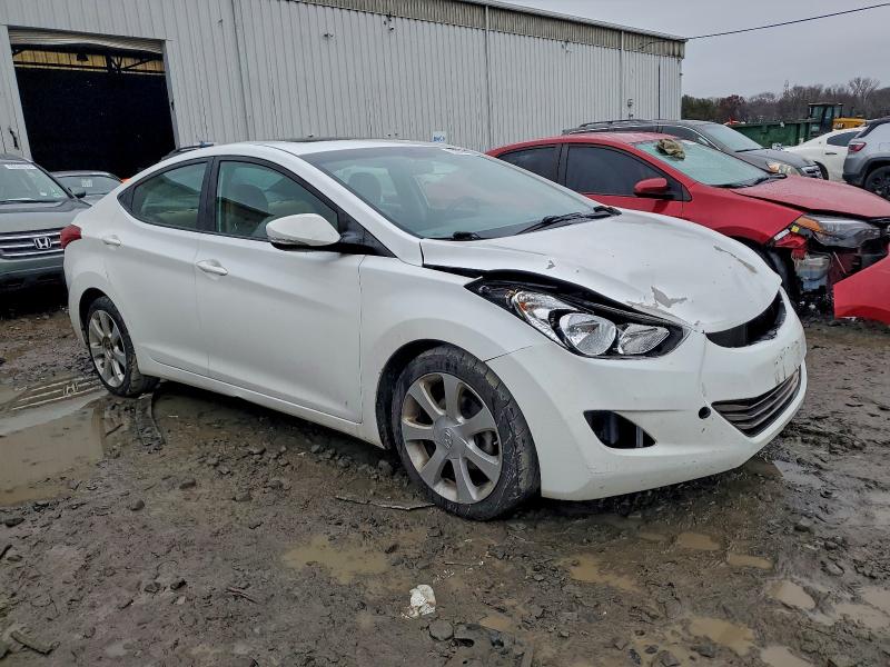 2013 HYUNDAI ELANTRA GL #3294491523