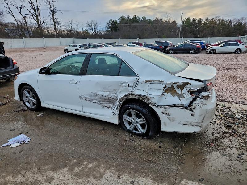 2014 TOYOTA CAMRY L #3298159250