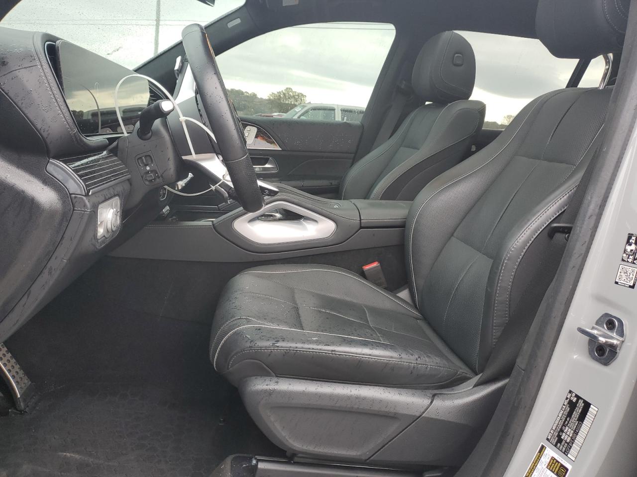 MERCEDES-BENZ GLS-CLASS 580 4MATIC