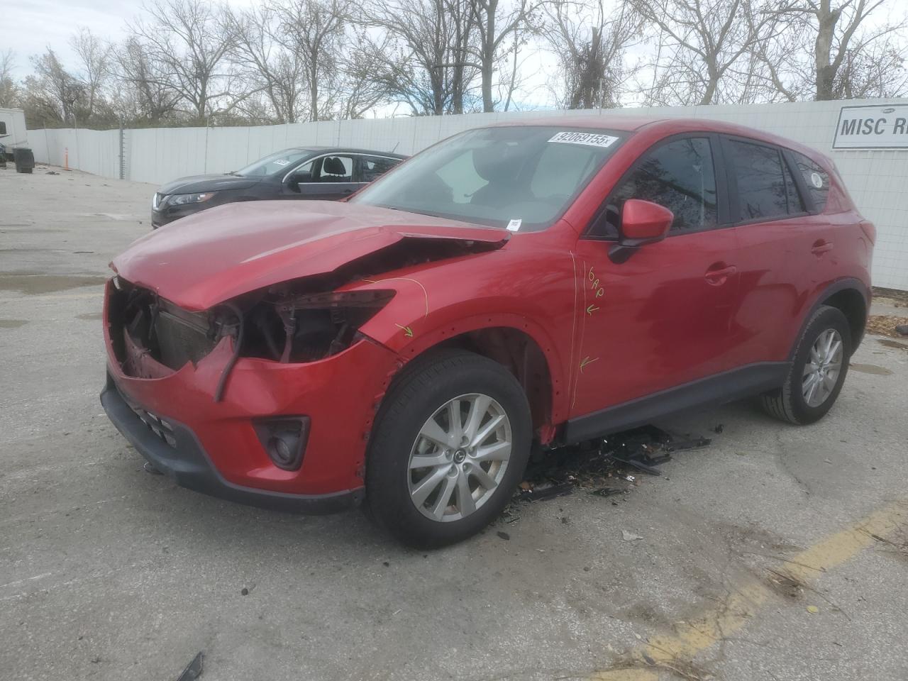 MAZDA CX-5 TOURING