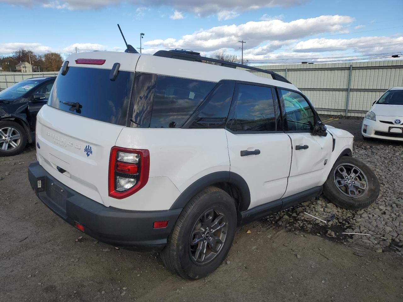 FORD BRONCO SPORT BIG BEND
