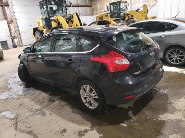 2012 FORD FOCUS SEL - 1FAHP3M20CL291037