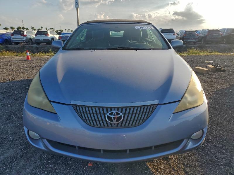 2006 TOYOTA CAMRY SOLA #3297017383