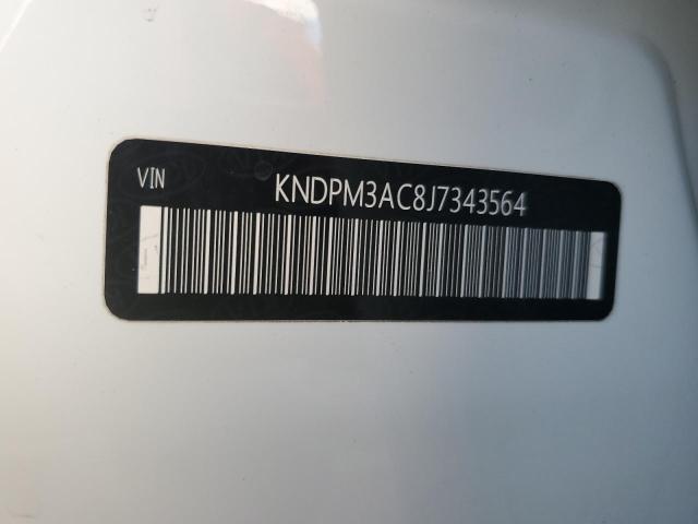 2018 KIA SPORTAGE L #3310461137