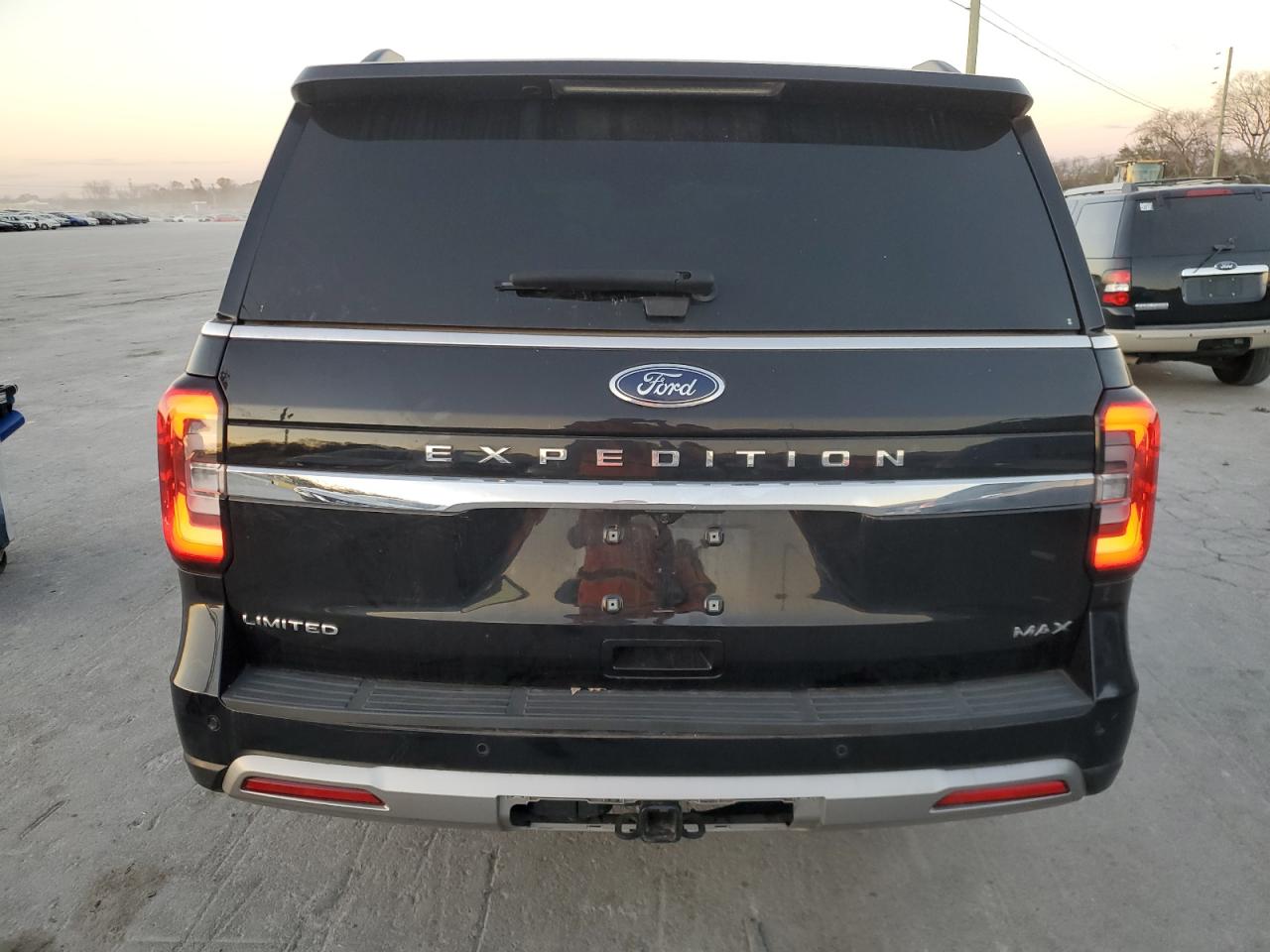 FORD EXPEDITION MAX LIMITED