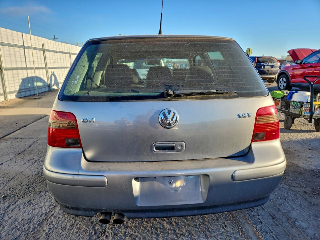 Lot #3308818032 2004 VOLKSWAGEN GTI