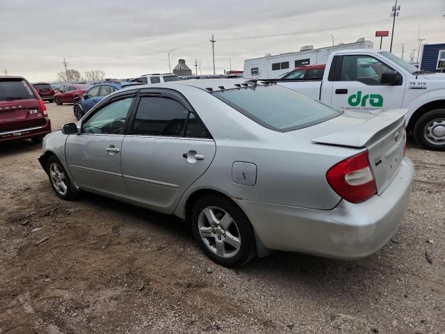 2002 TOYOTA CAMRY LE #3291402149