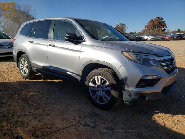 2017 HONDA PILOT LX #3293297451