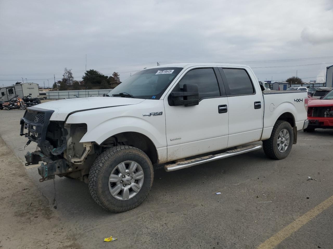 FORD F-150 SUPERCREW