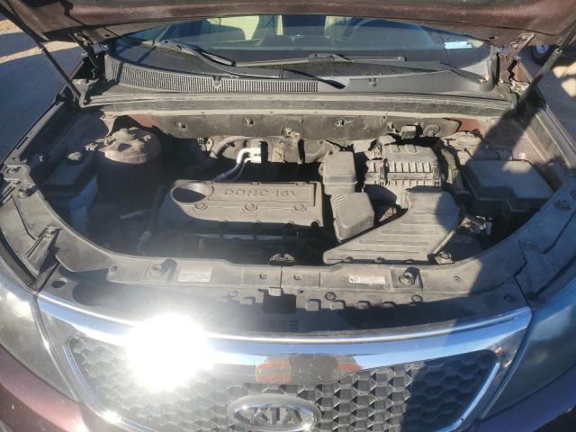 2011 KIA SORENTO BA #3293453409