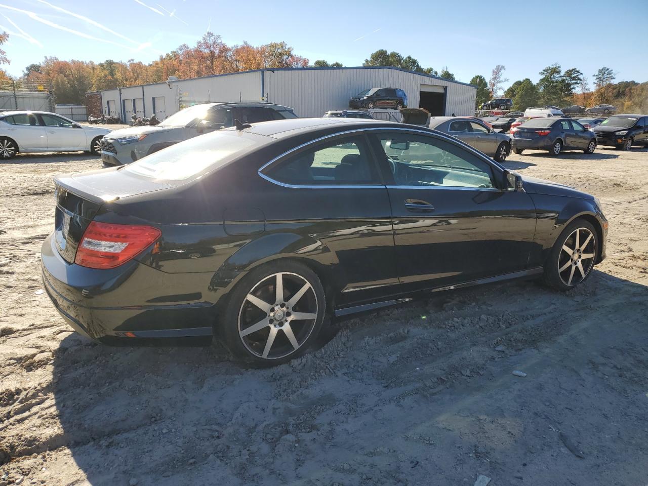 MERCEDES-BENZ C-CLASS 250