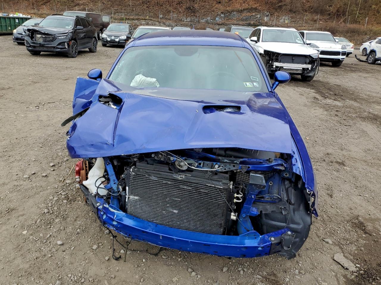 DODGE CHALLENGER R/T 392