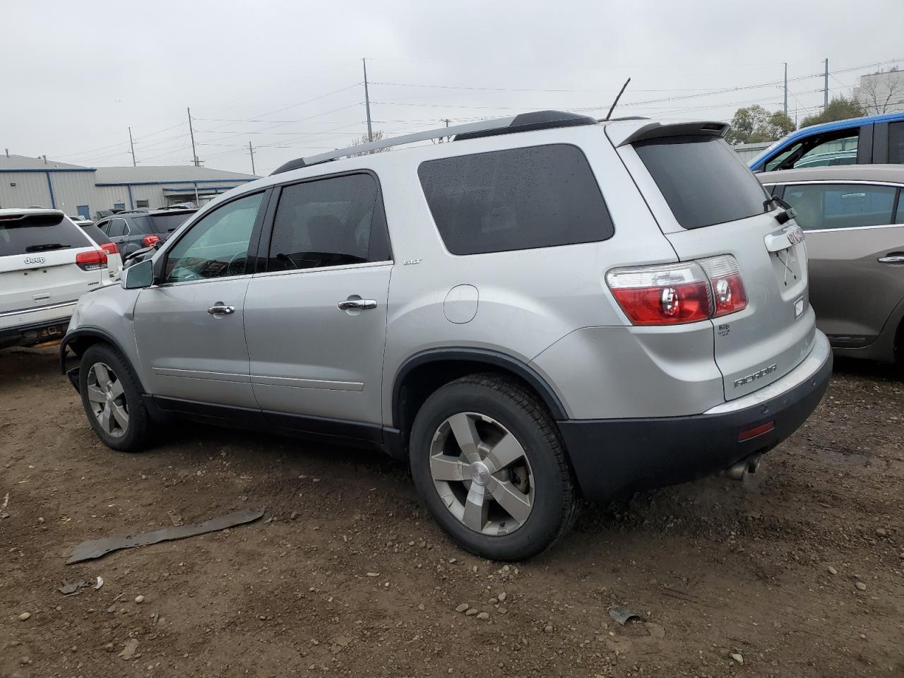 GMC ACADIA SLT-1