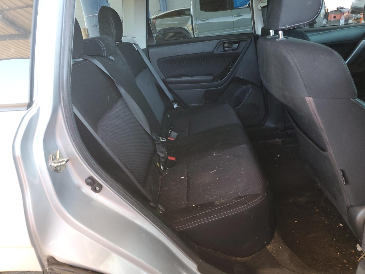 SUBARU FORESTER 2.5I