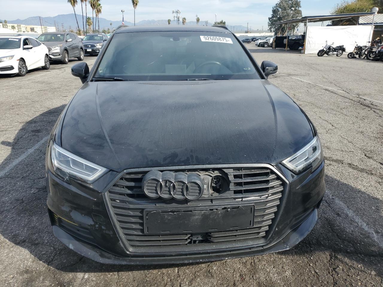 AUDI A3 E-TRON PREMIUM PLUS