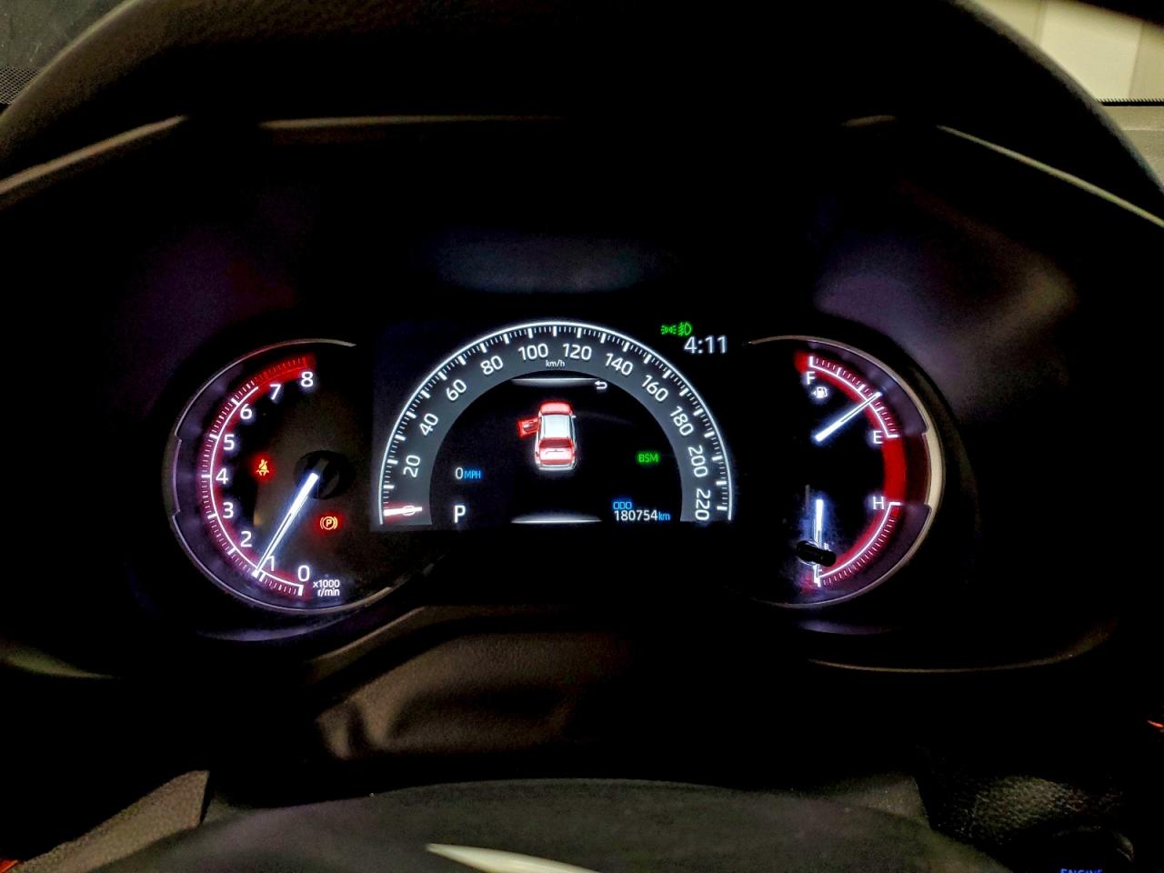 TOYOTA RAV4 ADVENTURE