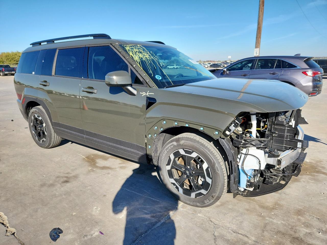 HYUNDAI SANTA FE SEL