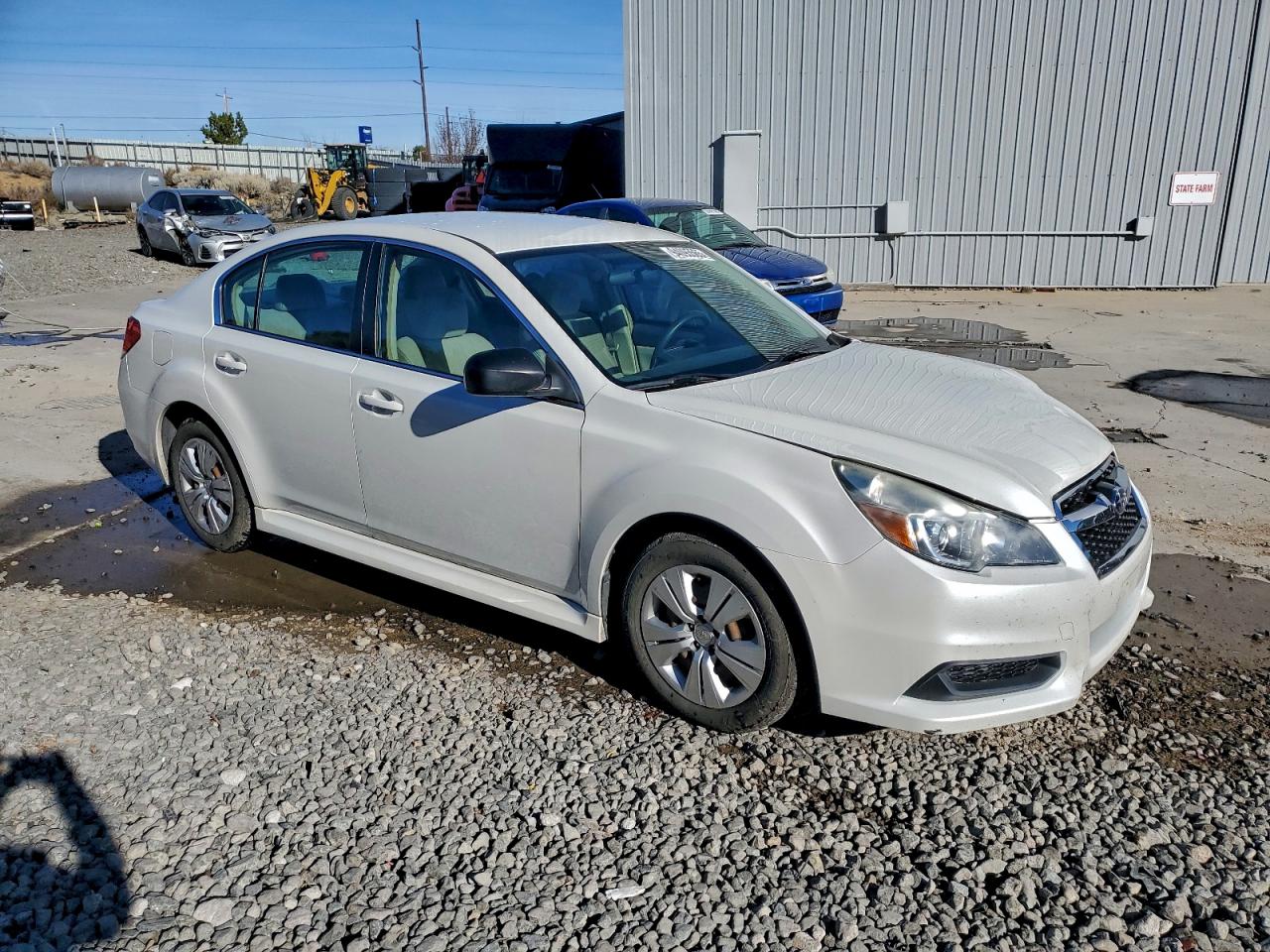 SUBARU LEGACY 2.5I