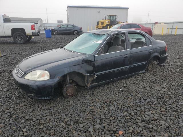 Global Auto Auctions: 2000 HONDA CIVIC LX
