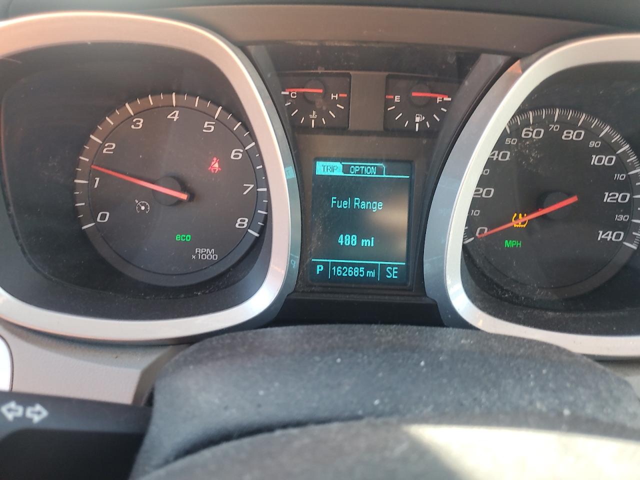 CHEVROLET EQUINOX LS