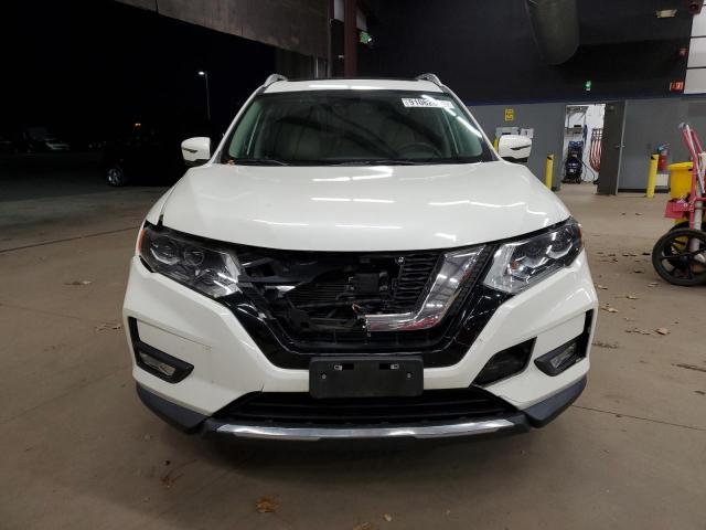 2017 NISSAN ROGUE SV #3304633965