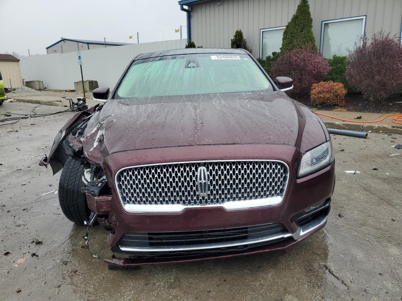 LINCOLN CONTINENTAL RESERVE