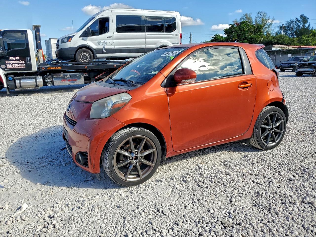 TOYOTA SCION IQ