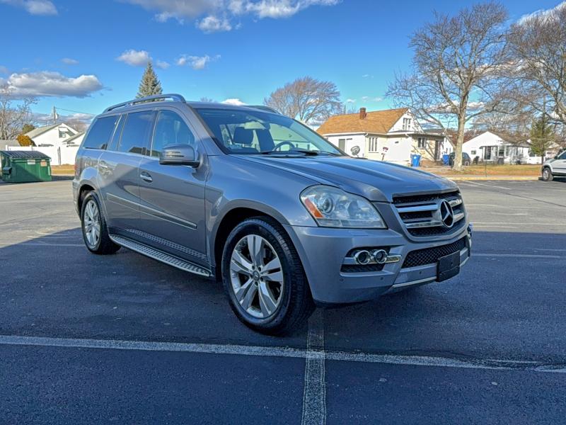 Global Auto Auctions: 2011 MERCEDES-BENZ GL 450 4MA