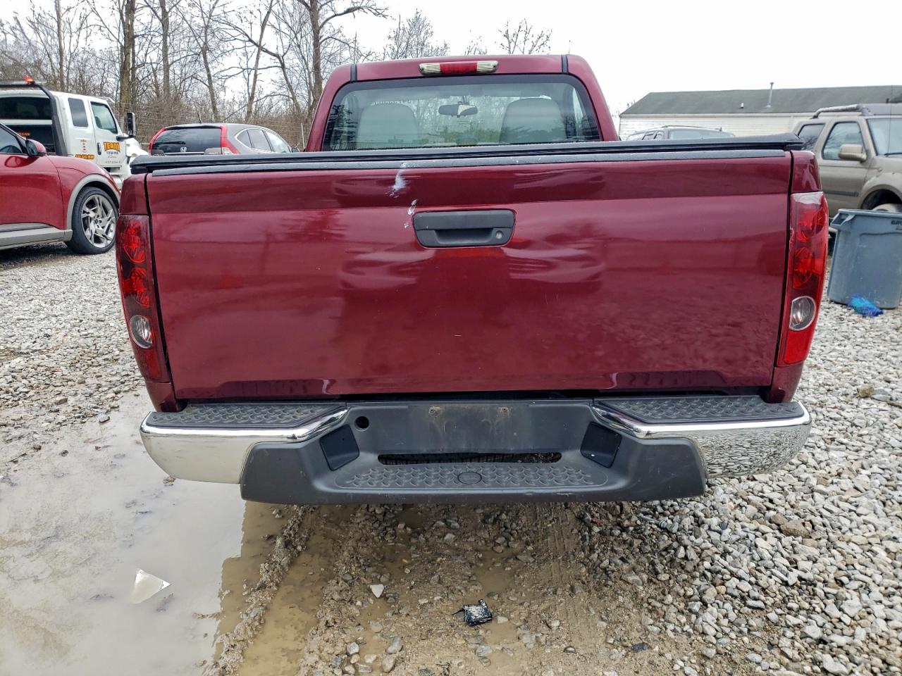 Lot #3298093135 2007 CHEVROLET COLORADO