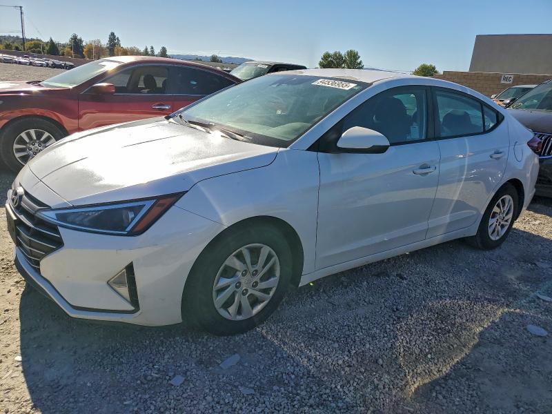 2020 HYUNDAI ELANTRA SE #3303072781