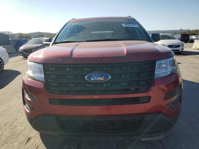 2017 FORD EXPLORER #3301624637
