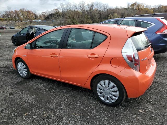 2014 TOYOTA PRIUS C #3284745520