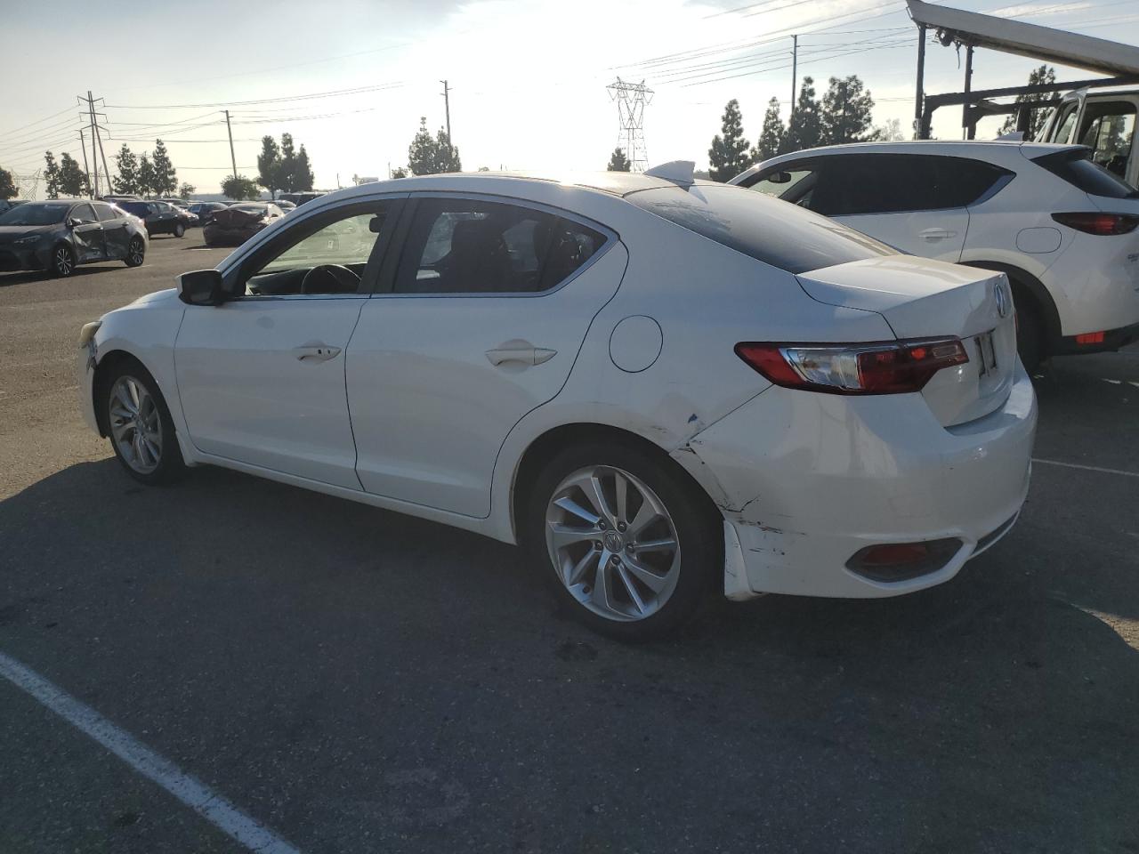 ACURA ILX PREMIUM
