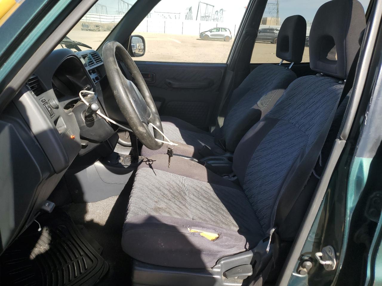 Lot #3280392967 1998 TOYOTA RAV4