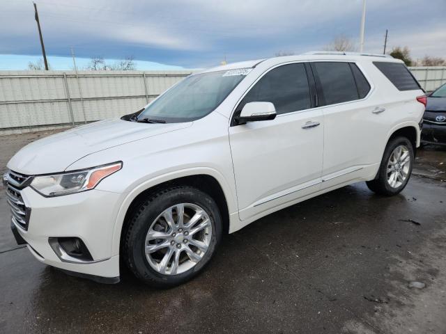 CHEVROLET TRAVERSE H
