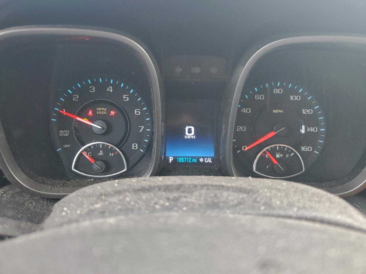 CHEVROLET MALIBU 2LT