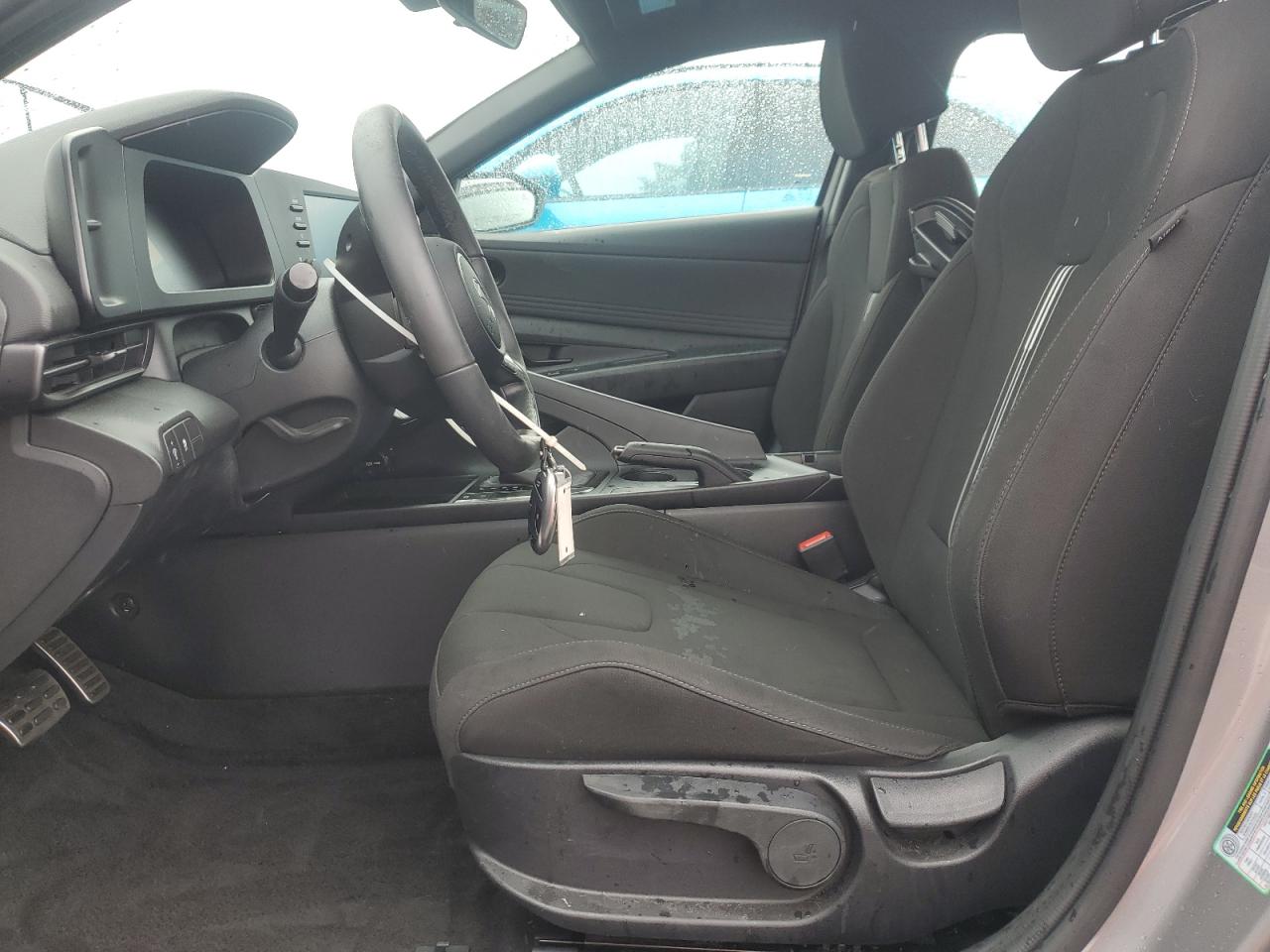 HYUNDAI ELANTRA SEL SPORT