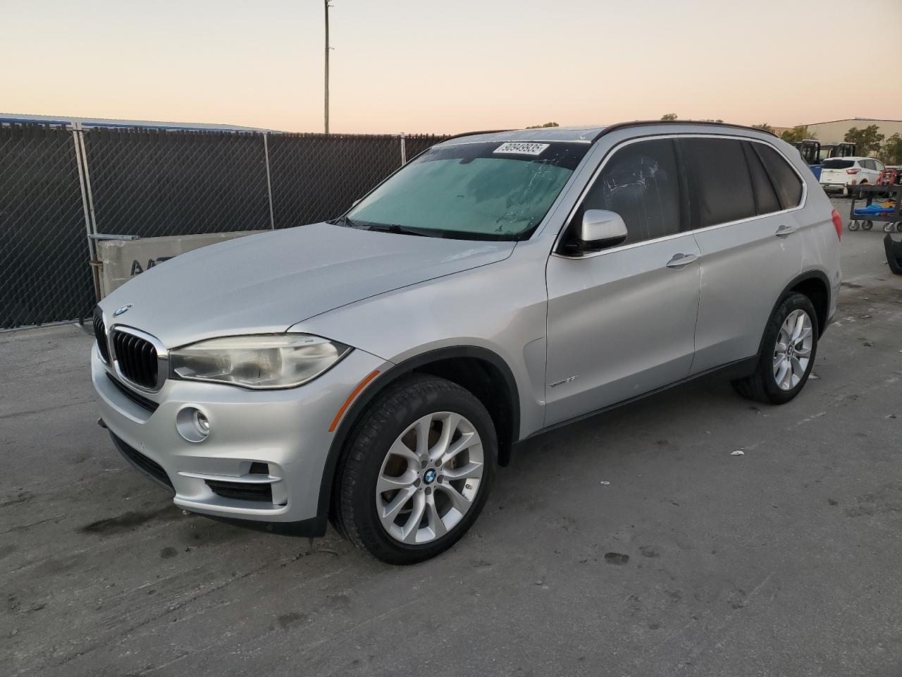 BMW X5 XDRIVE35I
