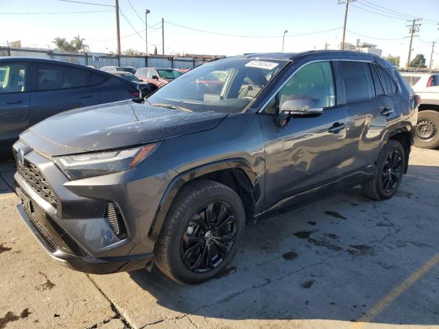 Global Auto Auctions: 2023 TOYOTA RAV4 SE