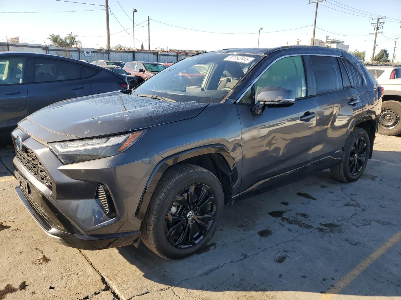 TOYOTA RAV4 SE