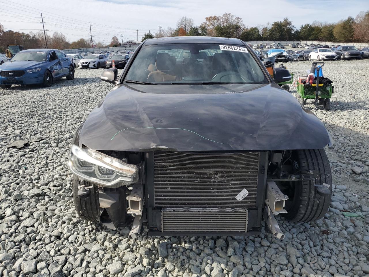 BMW 3 SERIES I SULEV