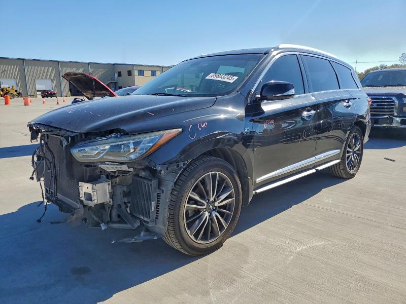 Global Auto Auctions: 2016 INFINITI QX60