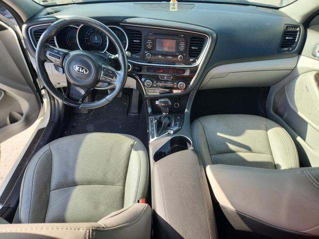 2015 KIA OPTIMA EX #3302836903